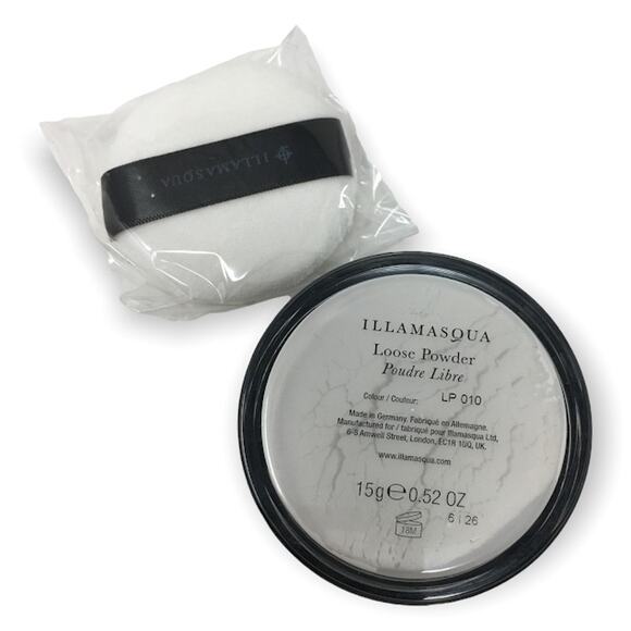 ILLAMASQUA Loose Powder .52 oz/ 15g LP010 - Picture 3 of 4